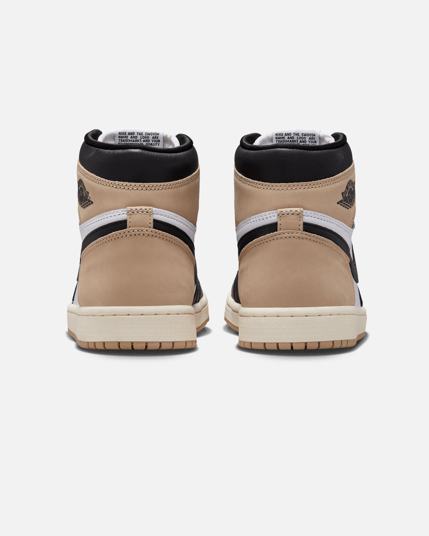 Jordan Women's Air Jordan Retro High OG Latte Black/Legend MD Brown、mySite、zt4zffjzw
