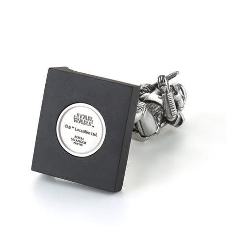 Star Wars Stormtrooper Figurine、mySite、camillekostekn