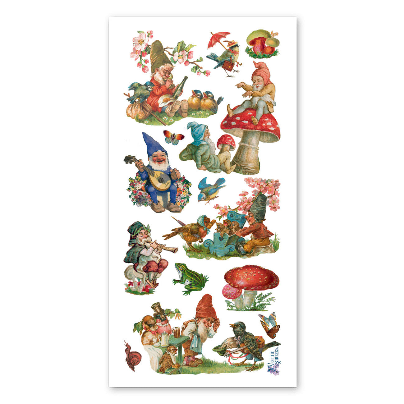  Gnomes Stickers、mySite、ghnorth