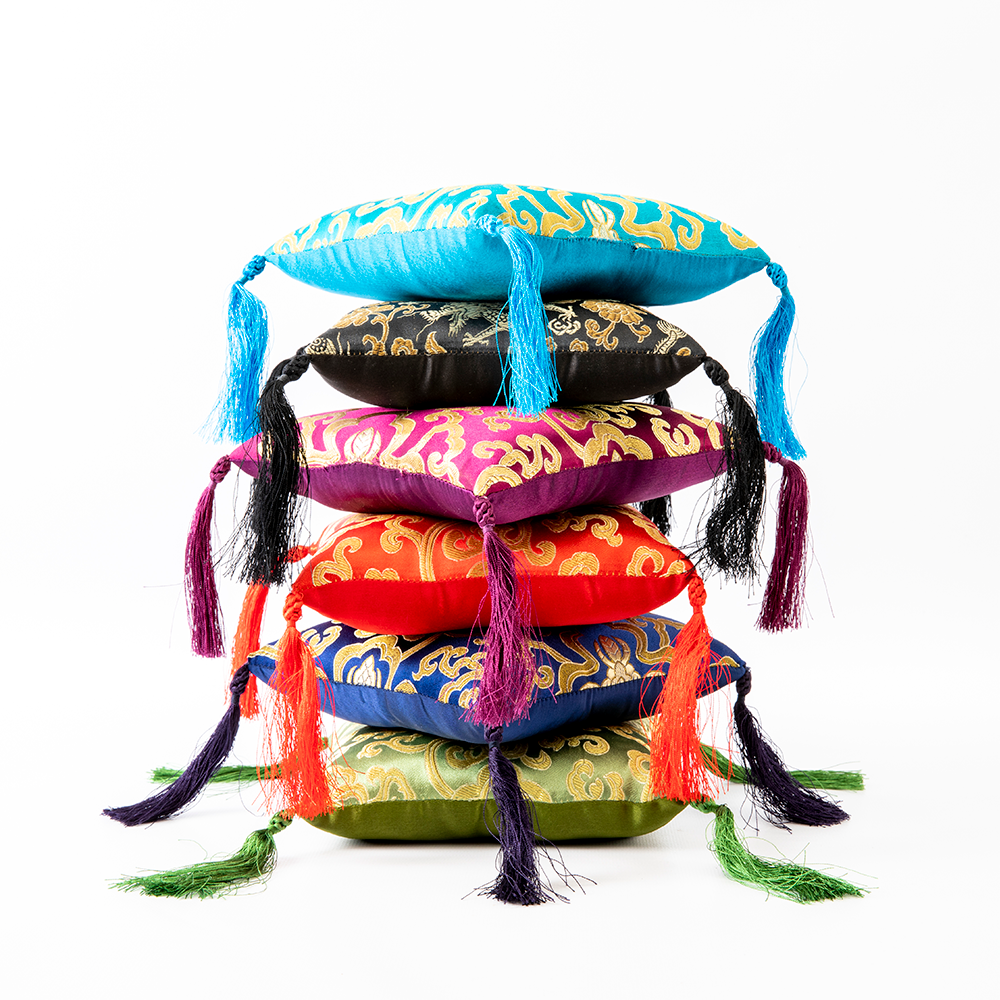 Brocade Singing Bowl Cushions、mySite、topwebapps