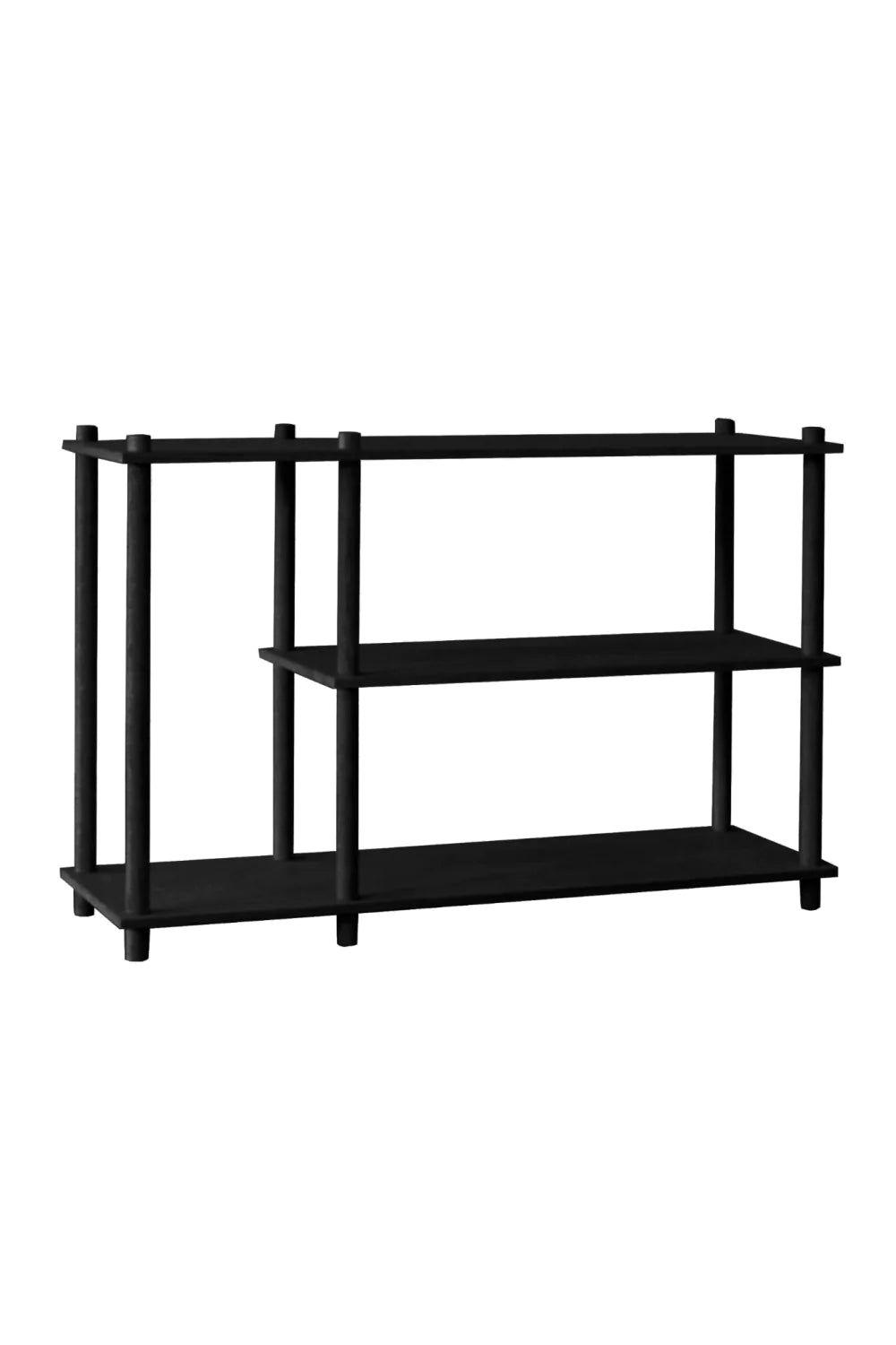 Modular Shelving System | WOUD Elevate、mySite、neckold