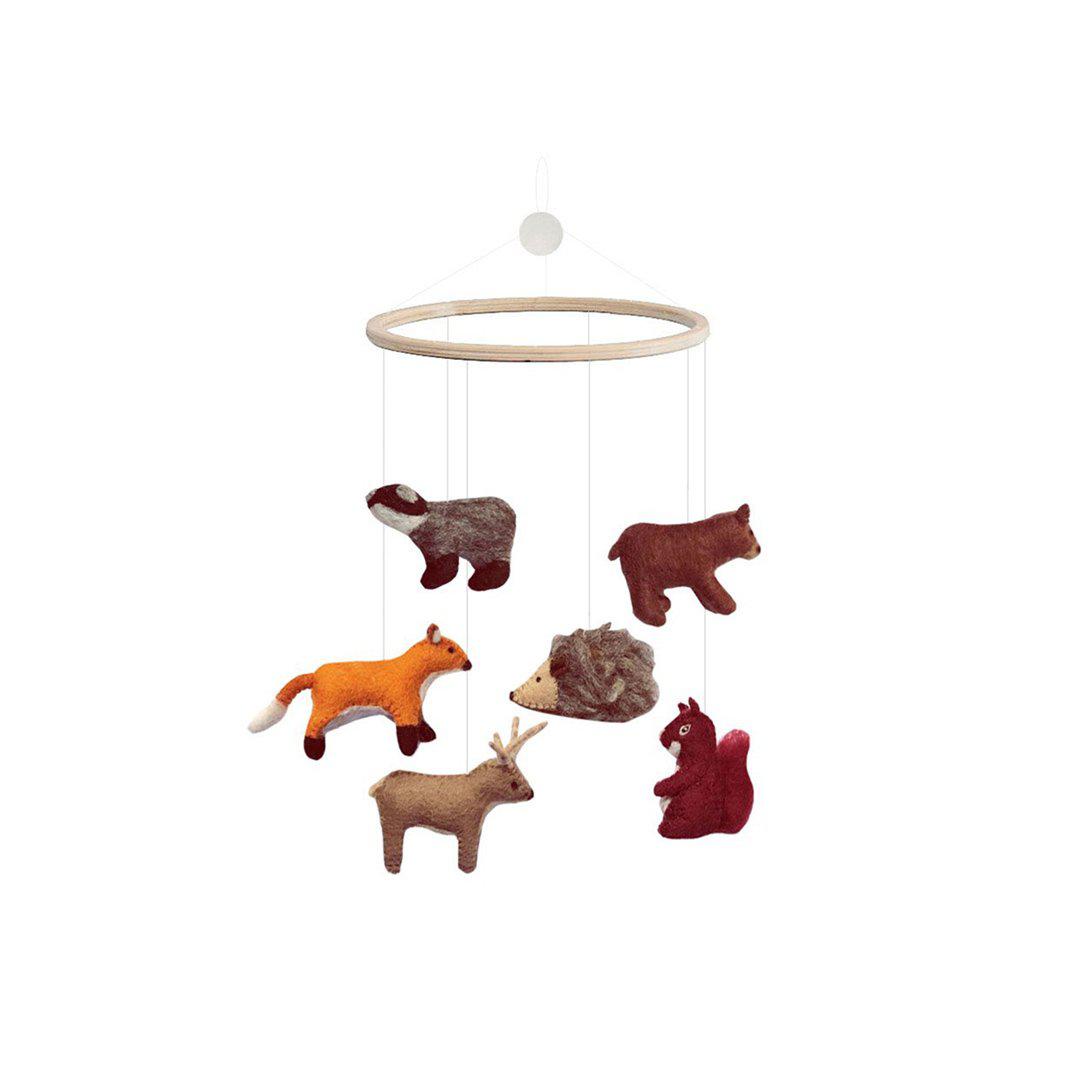  GAMCHA Mobile - Woodland、mySite、merchandisen