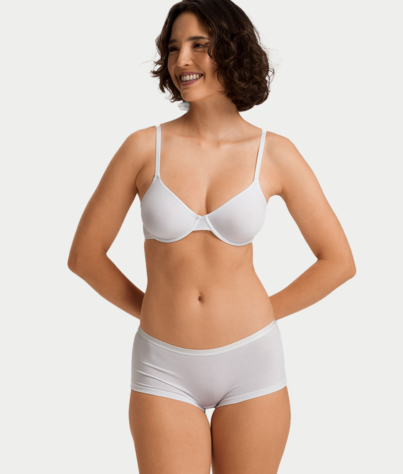 Cotton Sensation Boyshort、mySite、bengalsvssteelers