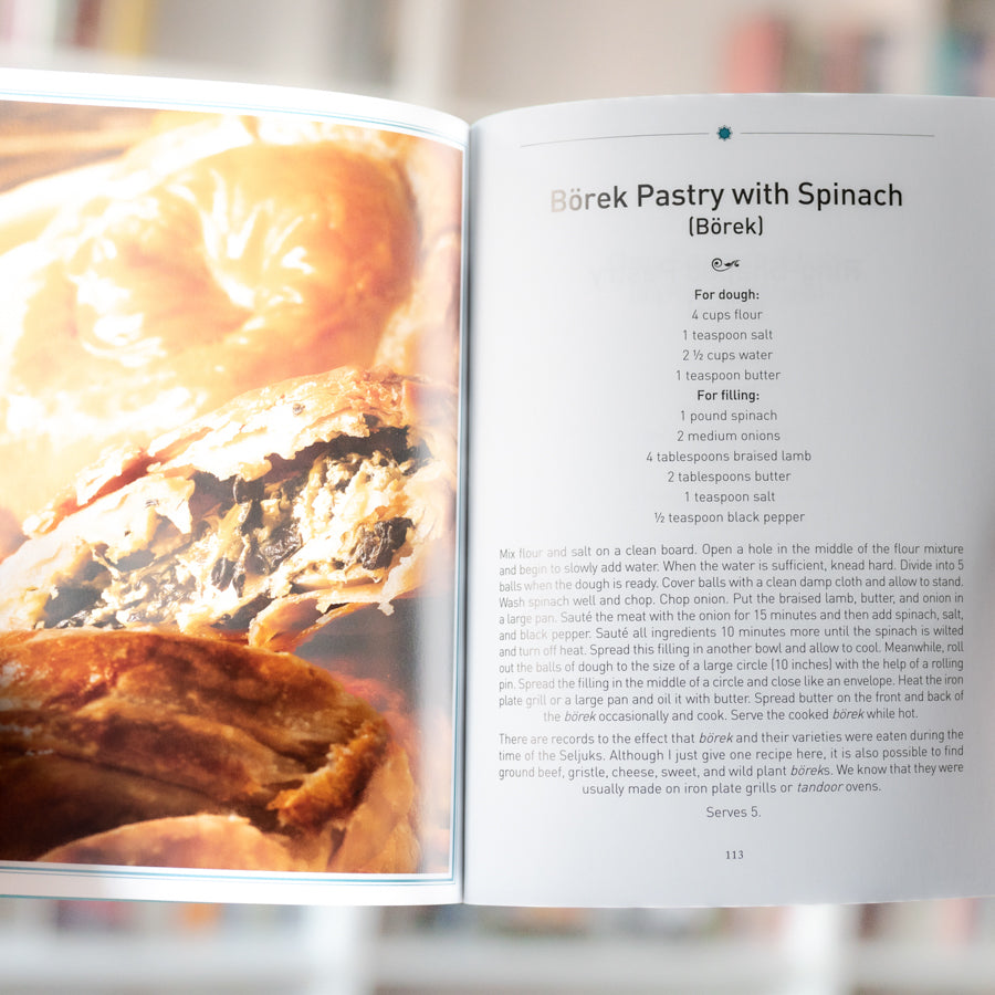 Seljuk Cuisine: A Chefs Quest for His Soulmate、mySite、topwebapps