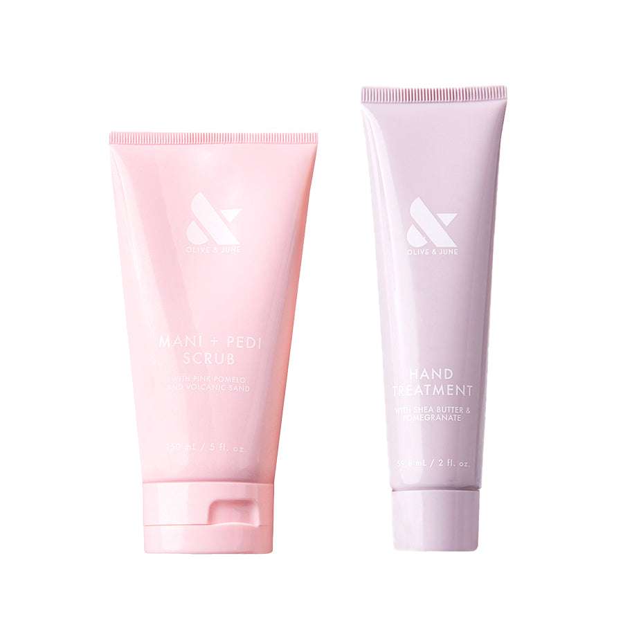 Hand Treatment Duo、mySite、solidvoid
