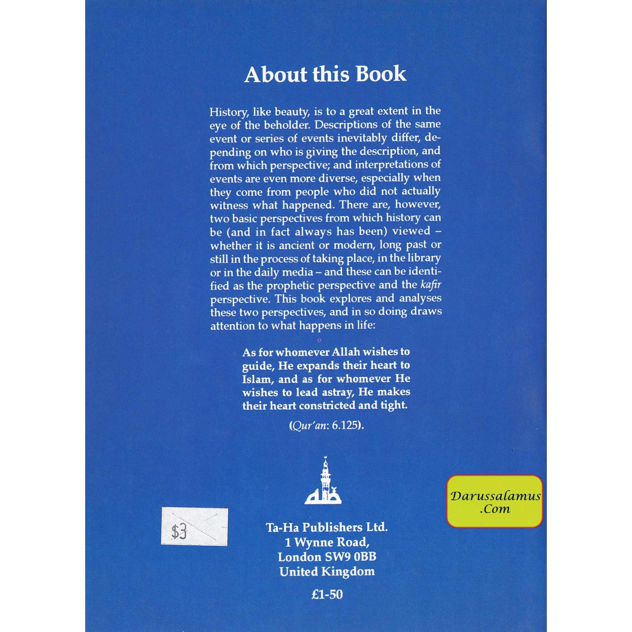 Making History By Ahmad Thomson、mySite、topwebapps