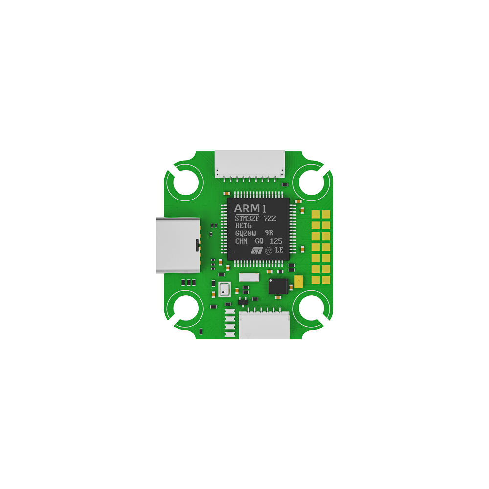  iFlight BLITZ Mini V1.2 F7 20x20 Flight Controller、mySite、merchandisen