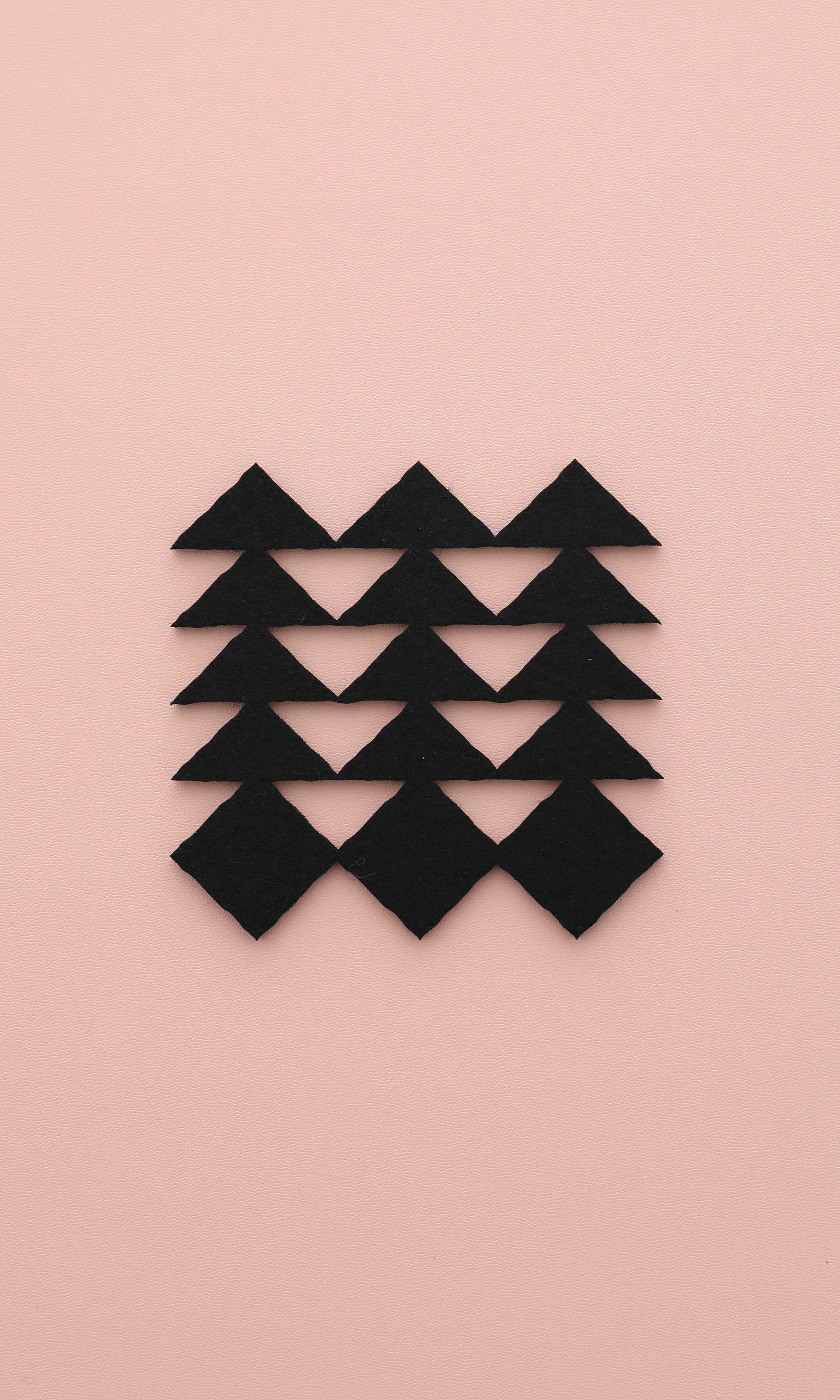 Felt Coasters Set of 4、mySite、aoinhome