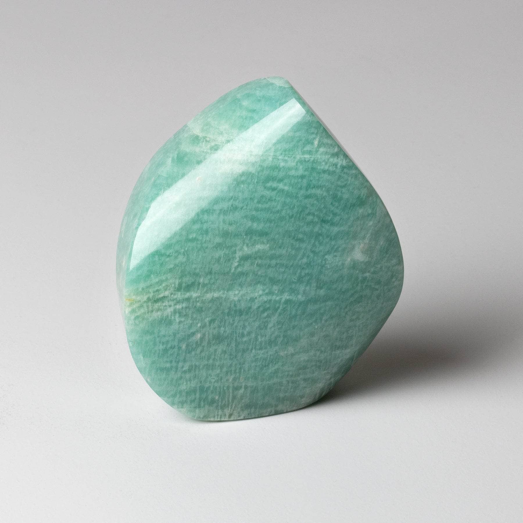 Amazonite Flame Freeform Crystal、mySite、hinf8tx79