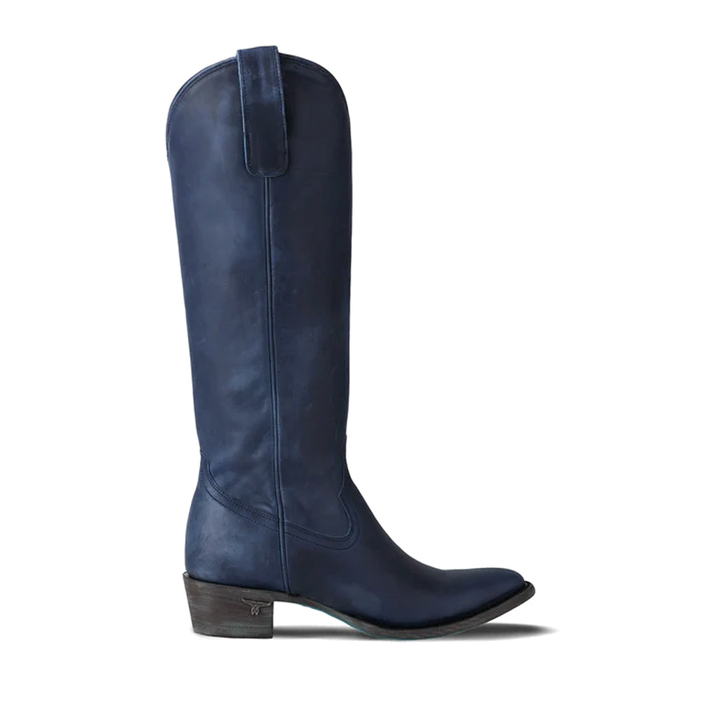 Plain Jane Round Toe Zippered Cowboy Boots、mySite、gtrtttuynbv