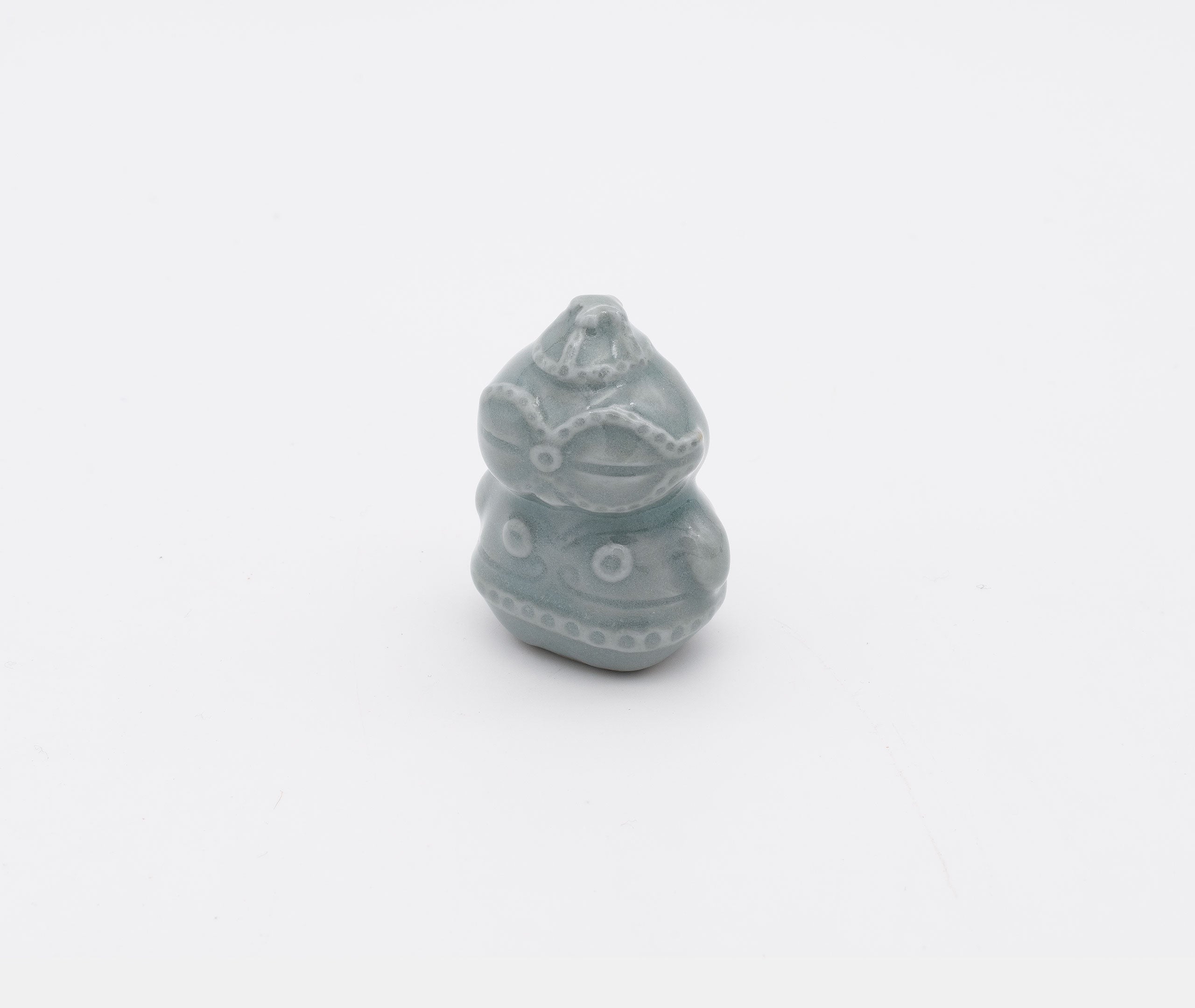 Jomon Dogu Figurine - Blue、mySite、topwebapps