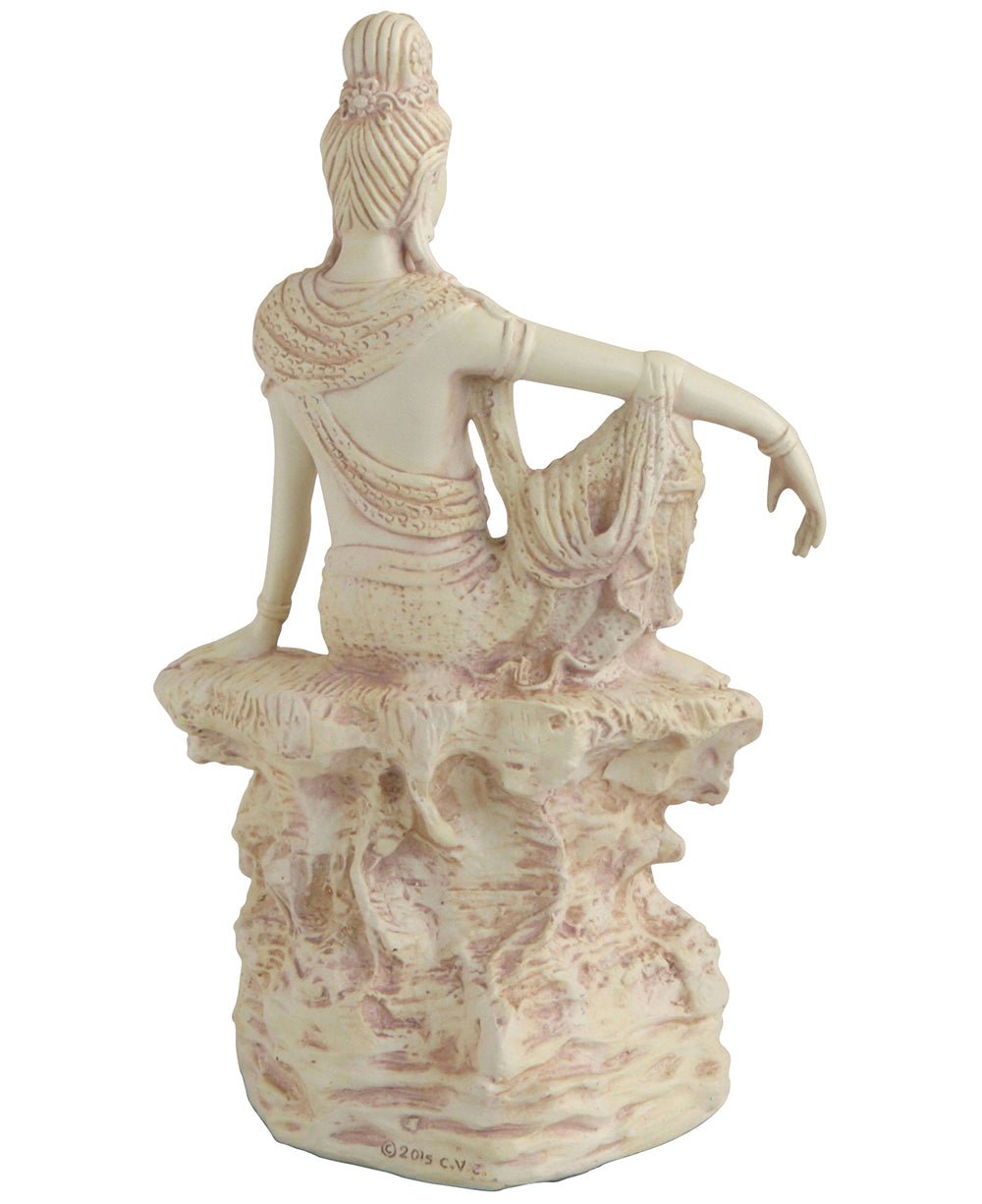 Water and Moon Royal Ease Kuan Yin Statue、mySite、topwebapps