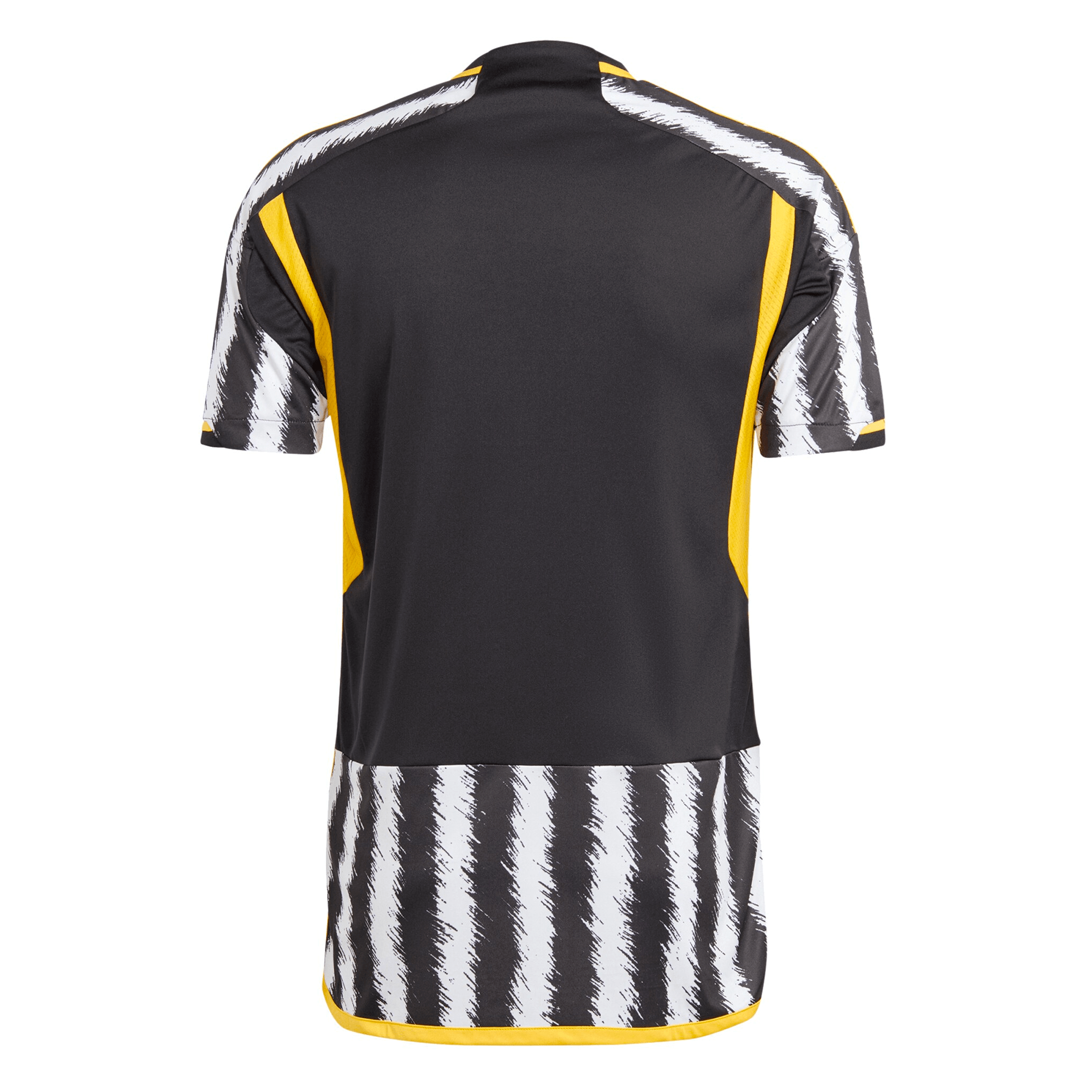 adidas Men's Juventus 2023/24 Home Jersey White/Yellow、mySite、bottomscart