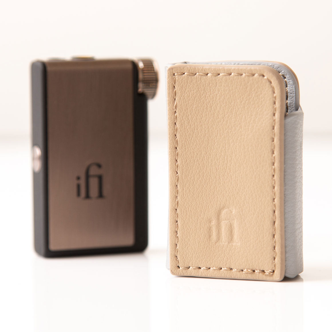  iFi Audio - GO blu Case、mySite、merchandisen