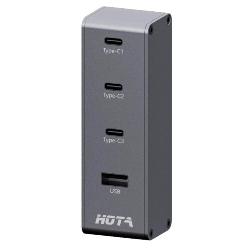  HOTA P24 PD 248W USB Type-C Charger w/ 3-6S XT60 Input- Grey、mySite、merchandisen
