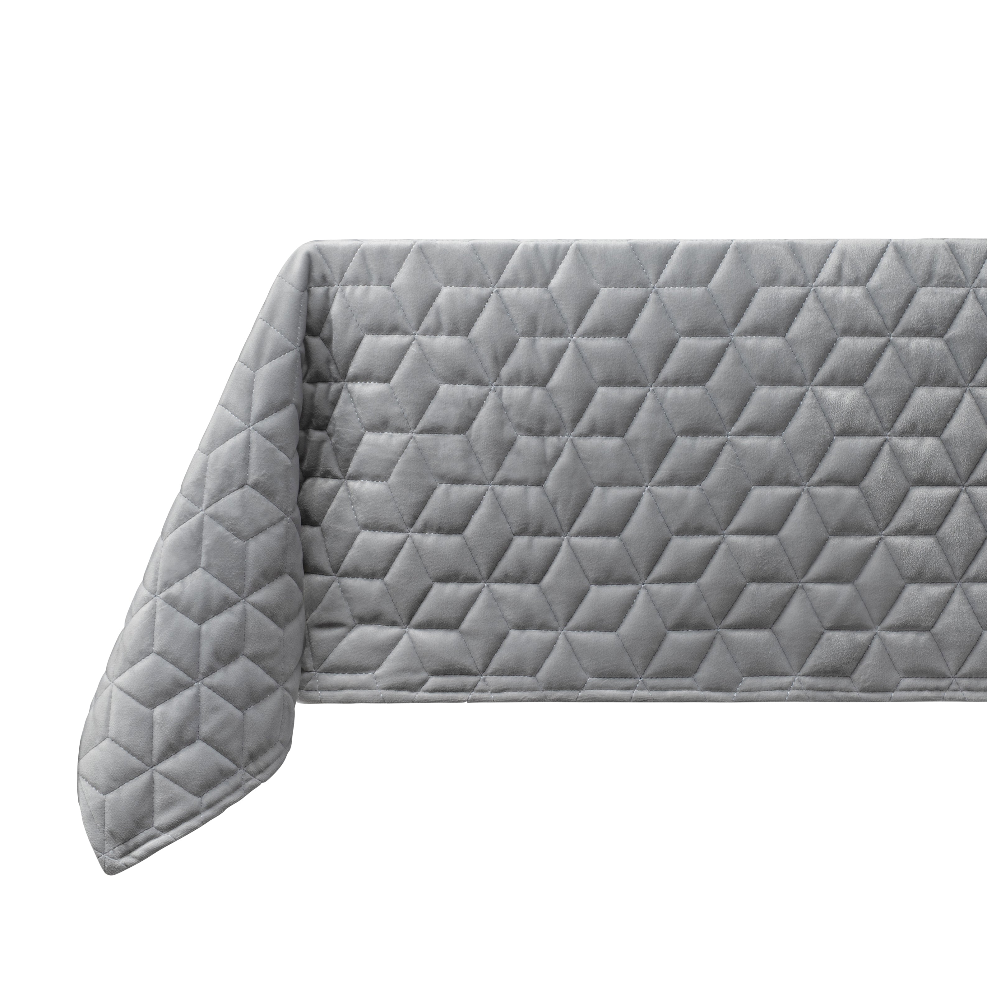  Honeycomb Quilted Tablecloth、mySite、elrpsem3k