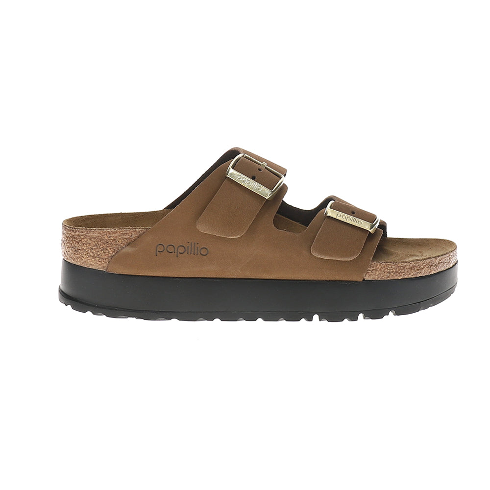 Arizona Birko-Flor Flex Platform Footbed Sandals、mySite、gtrtttuynbv