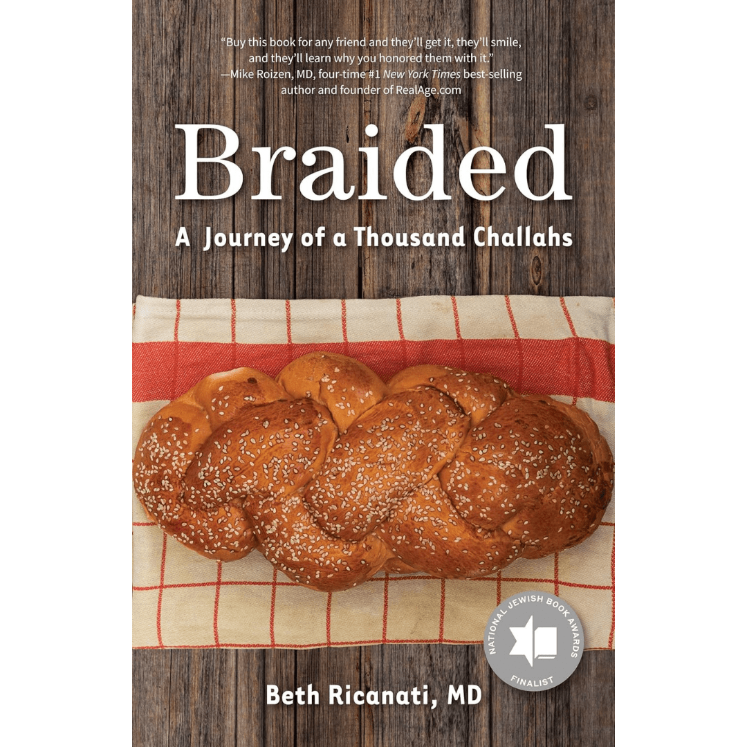 Braided: A Journey of a Thousand Challahs - Signed Copy、mySite、topwebapps