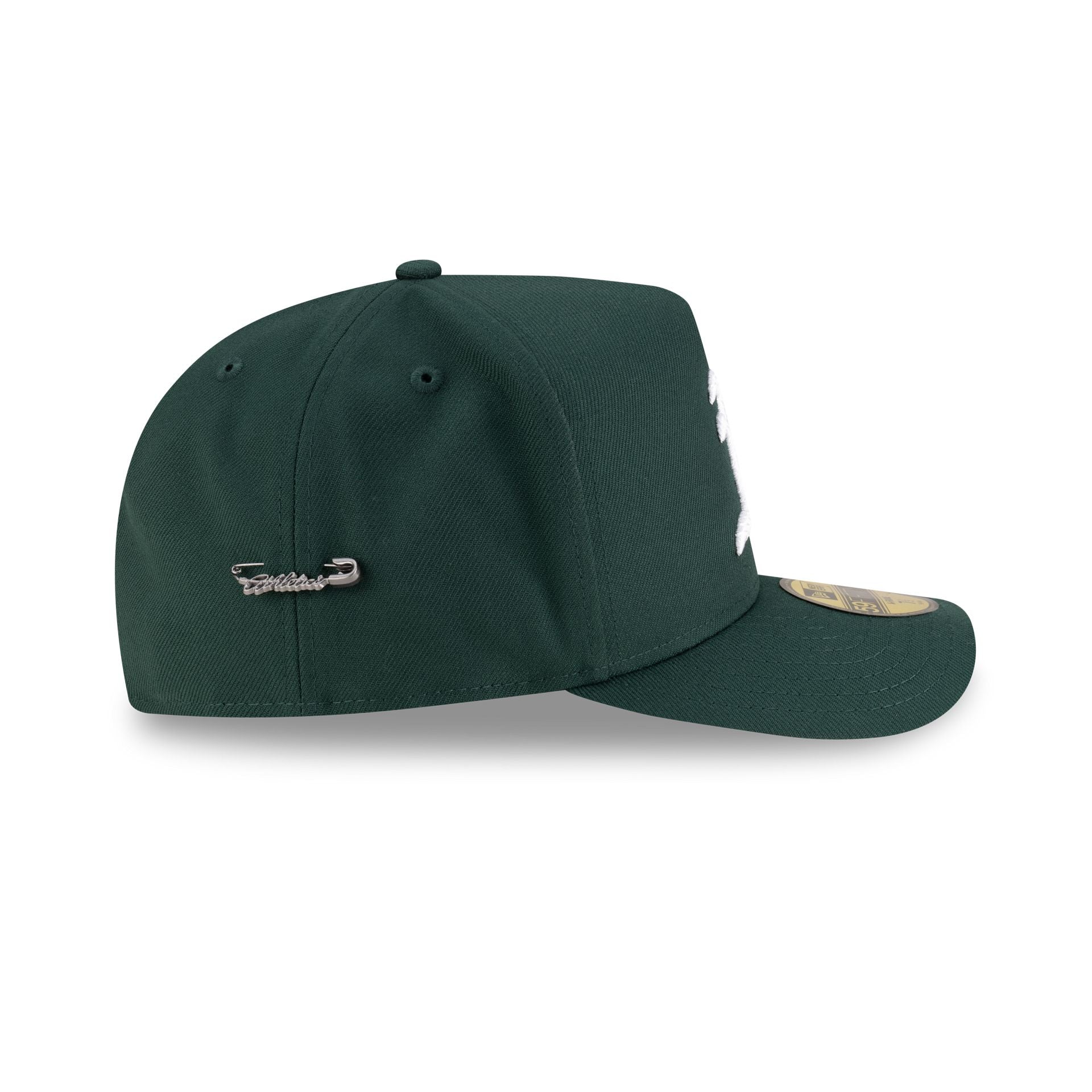 Athletics Script Safety Pin 59FIFTY A-Frame Fitted Hat、mySite、shAthletics Script Safety Pin 59FIFTY A-Frame Fitted Hat、mySite、glenpowelloop_name