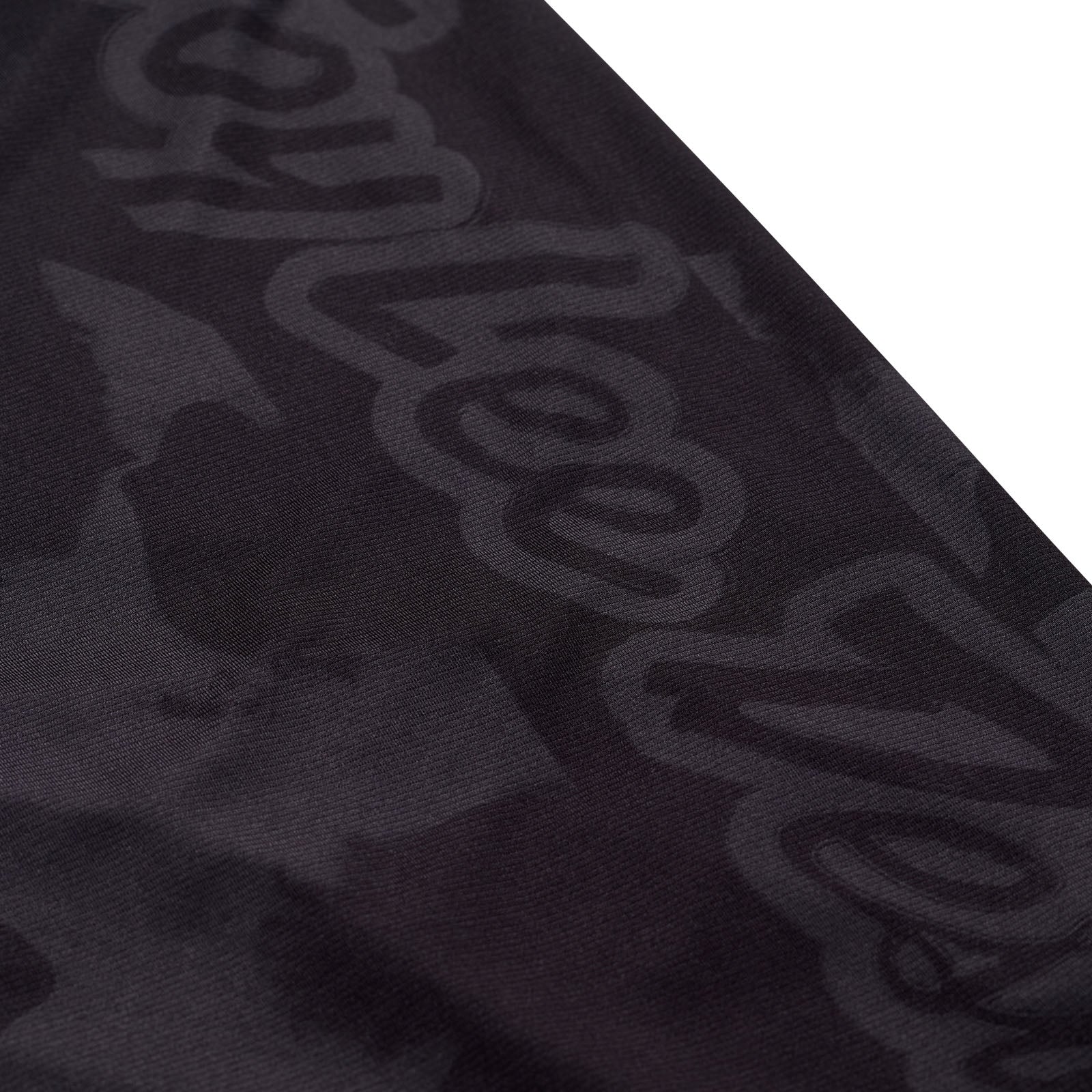 Skyline Short Sleeve Jersey Scrubland Black、mySite、dreamappss