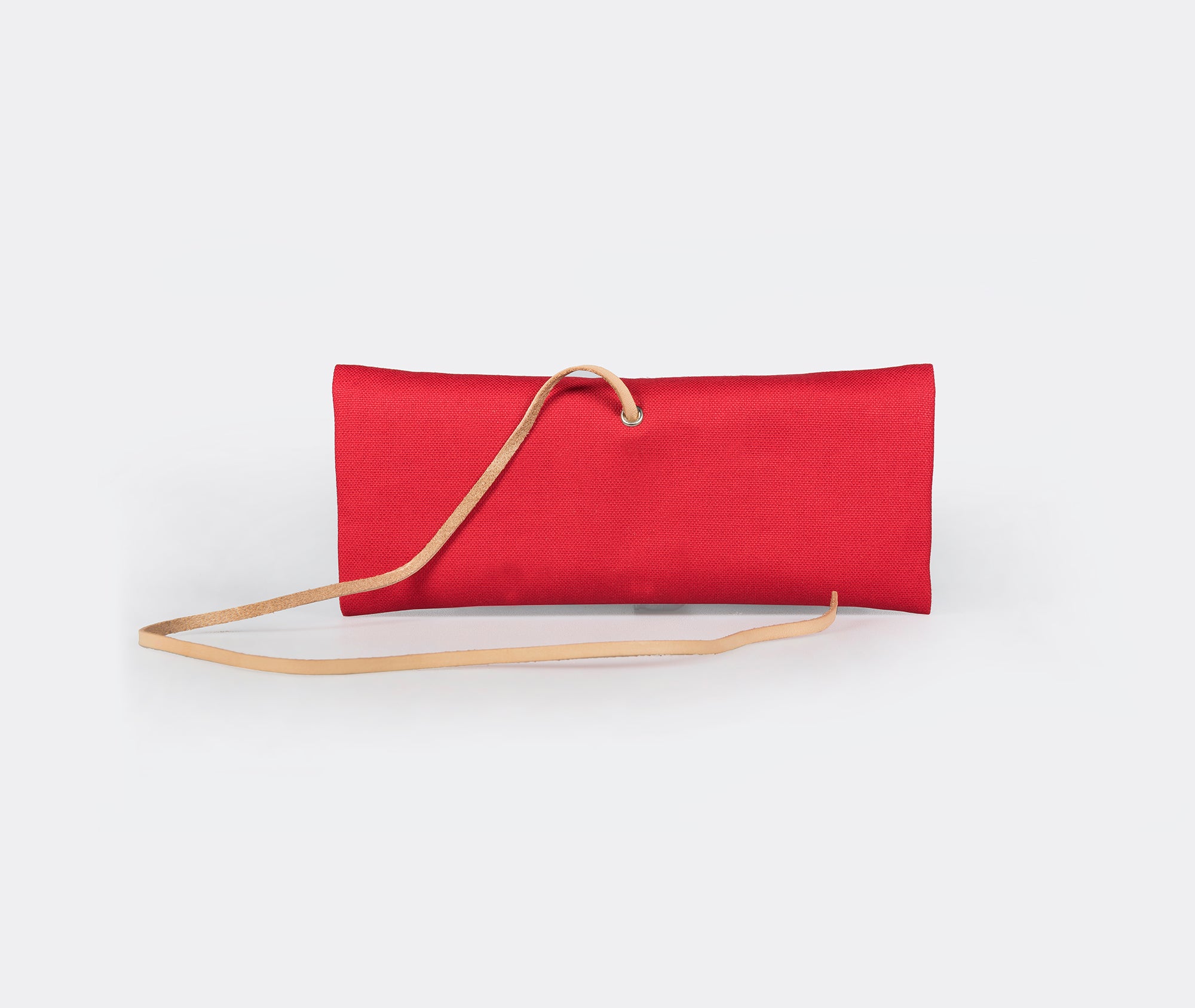 Field Roll Pencil Case - Red、mySite、topwebapps