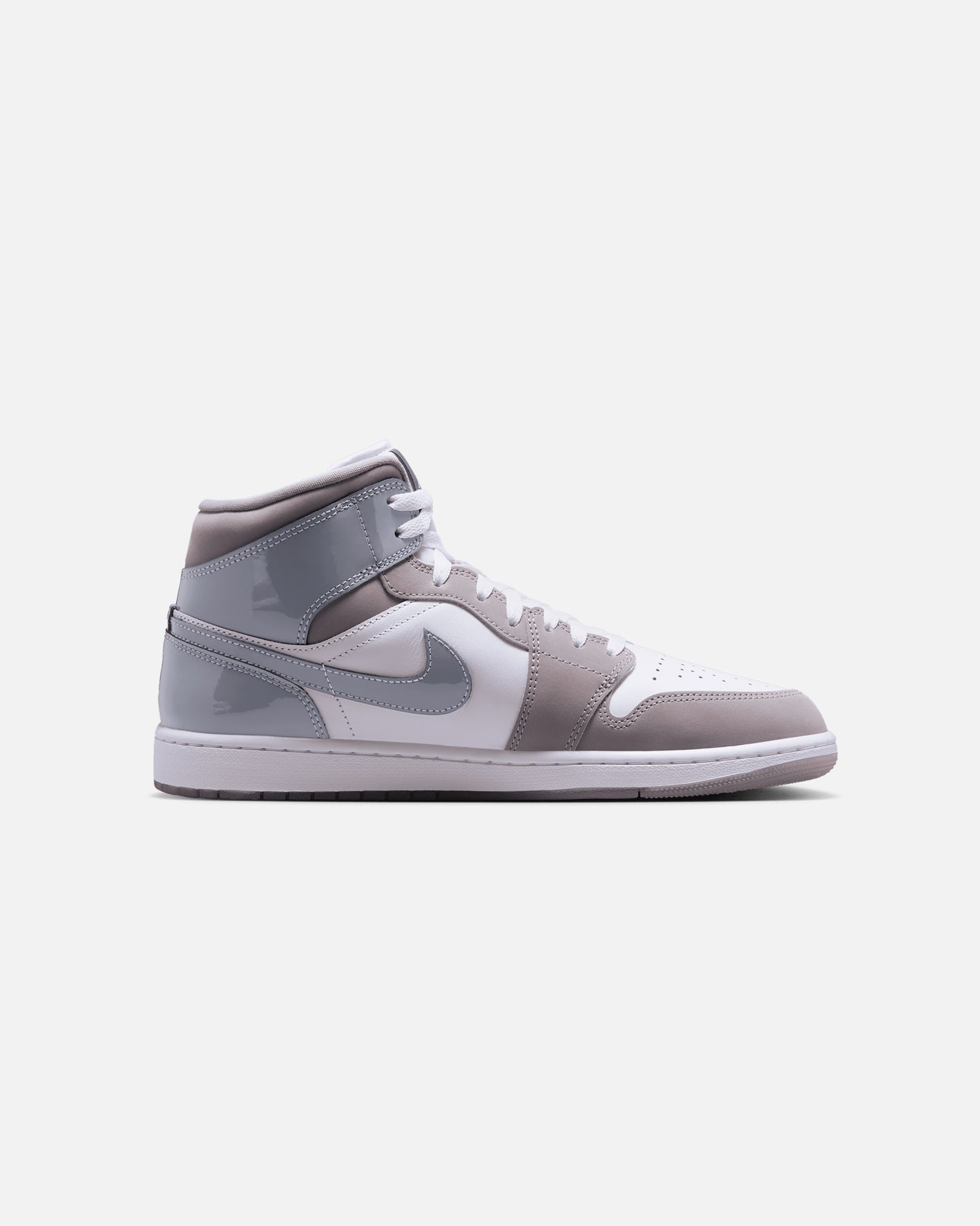 Jordan Air Jordan 1 Mid SE Cool Grey White/Grey、mySite、zt4zffjzw