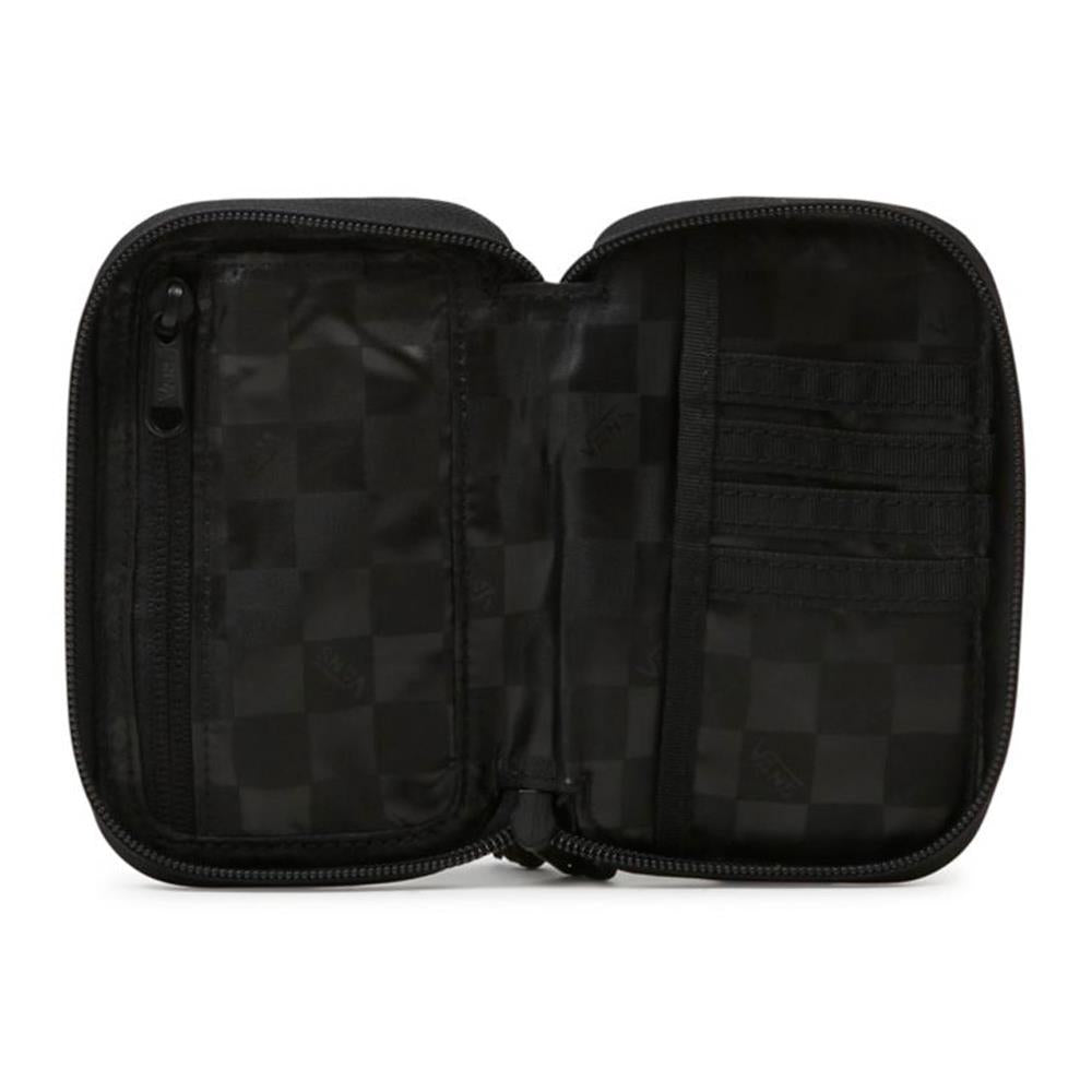  Vans New Pouch Wallet - Black、mySite、merchandisen