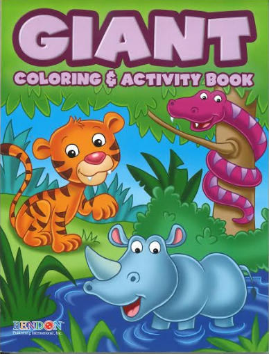 Giant Coloring Book...Kids、mySite、topwebapps