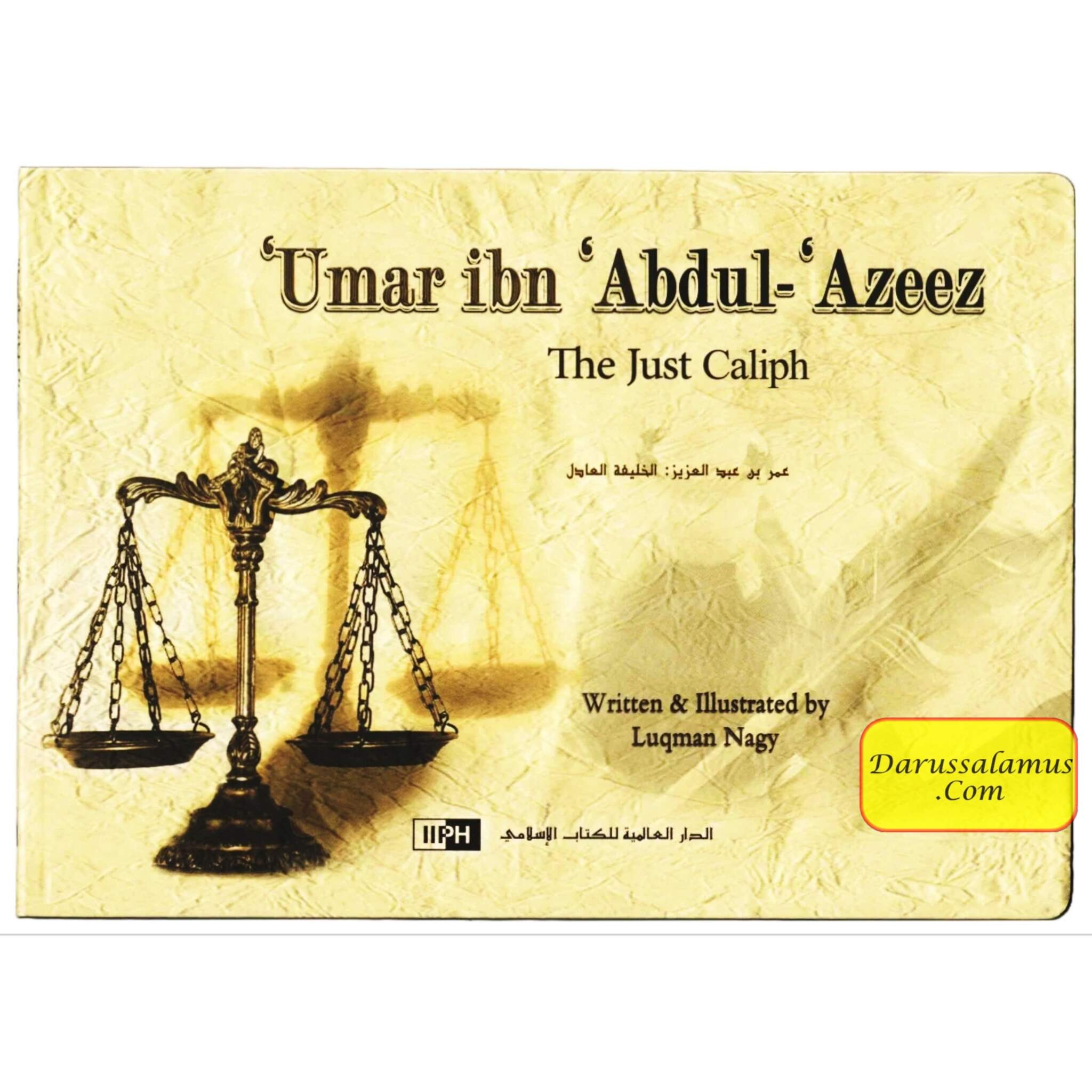 Umar ibn Abdul-Azeez By Luqman Nagy、mySite、topwebapps