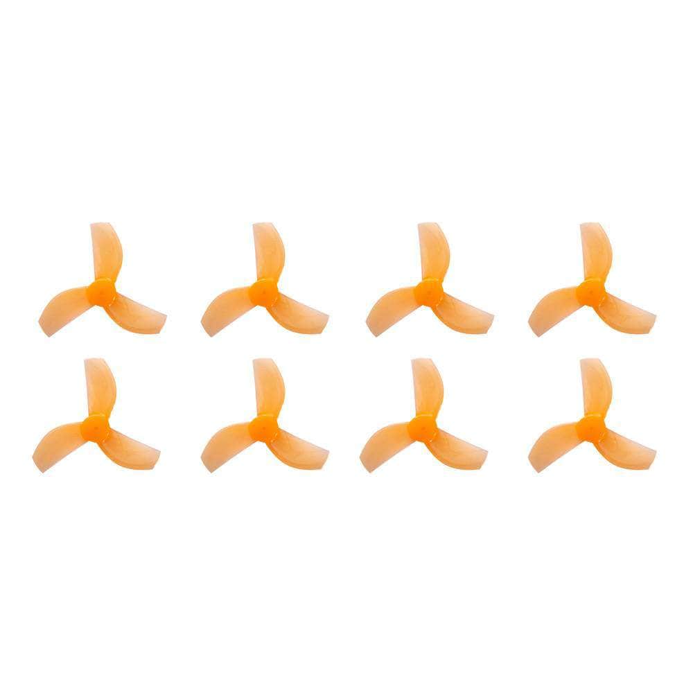  Gemfan 35mm-3 Tri-Blade Micro/Whoop Prop 8 Pack (1mm Shaft) - Choose Your Color、mySite、merchandisen