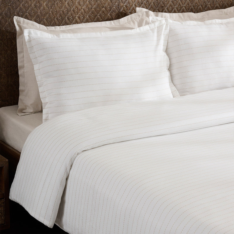 Cotton Bamboo Comforter | Dobby | Birch Raindrop、mySite、camillekostekn