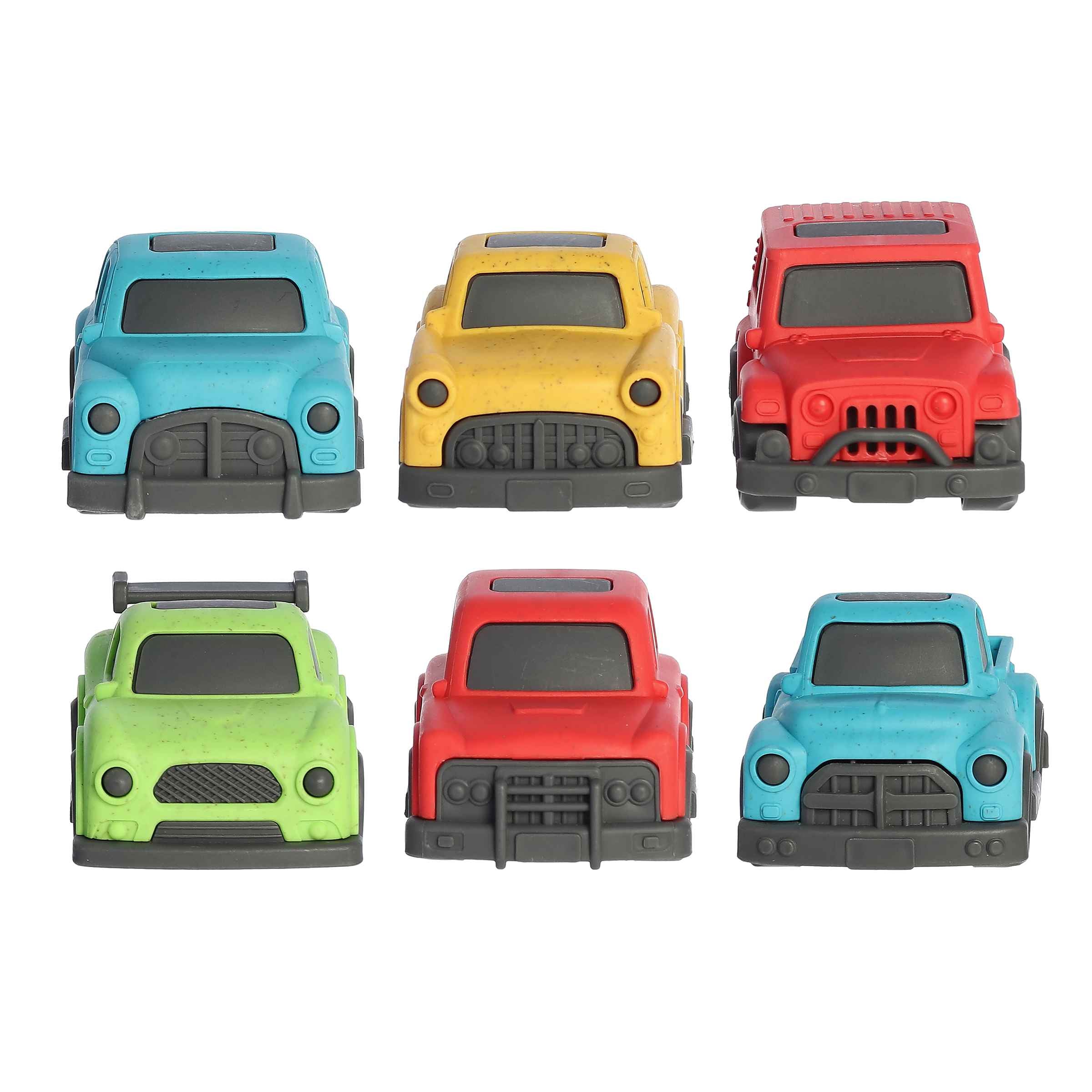 Aurora® Toys - Wheatley™ - 4 Cars & Trucks、mySite、g9winljtr