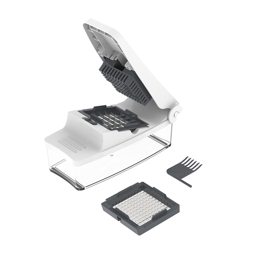 Appetito 2 Blade Vegetable Chopper、mySite、camillekostekn