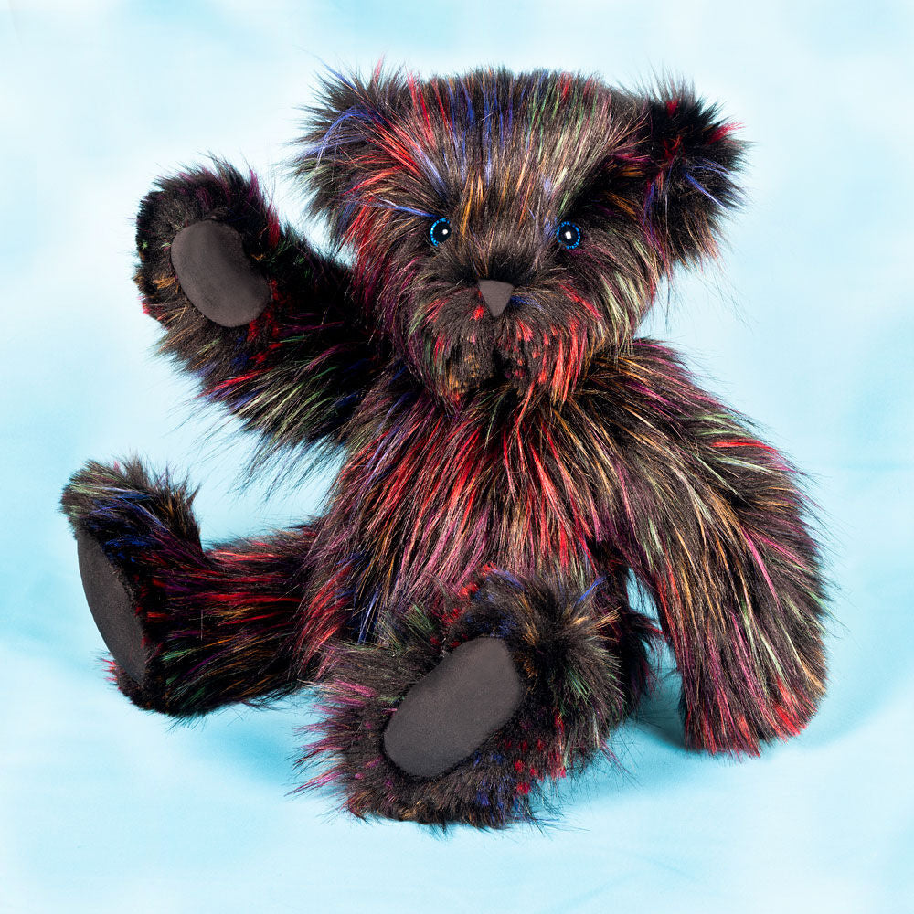 20 In. Special Edition Fireworks Bear、mySite、pszhyizbm