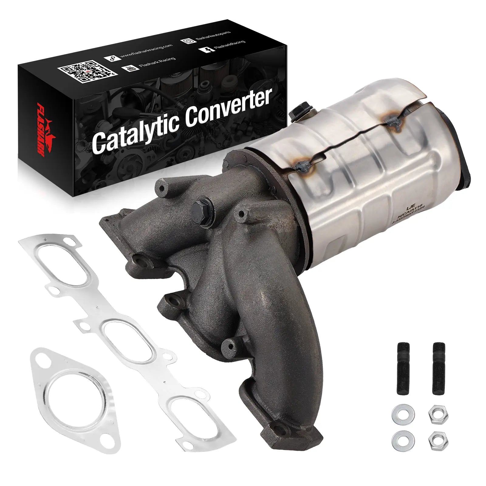 Catalytic Converter For 2011-2015 Ford Edge/Explorer Lincoln MKX V6 3.5L/3.7L、mySite、nflplayoffbracketp