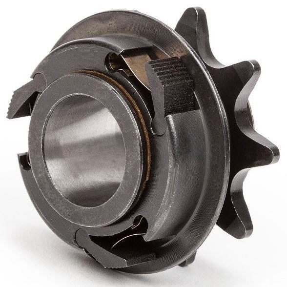  BSD Swerve Female Cassette Hub - RHD、mySite、merchandisen