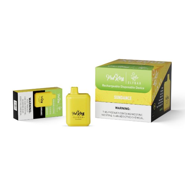 Pod King x Elf Bar XC5000 Disposable 10-Pack、mySite、zt4zffjzw