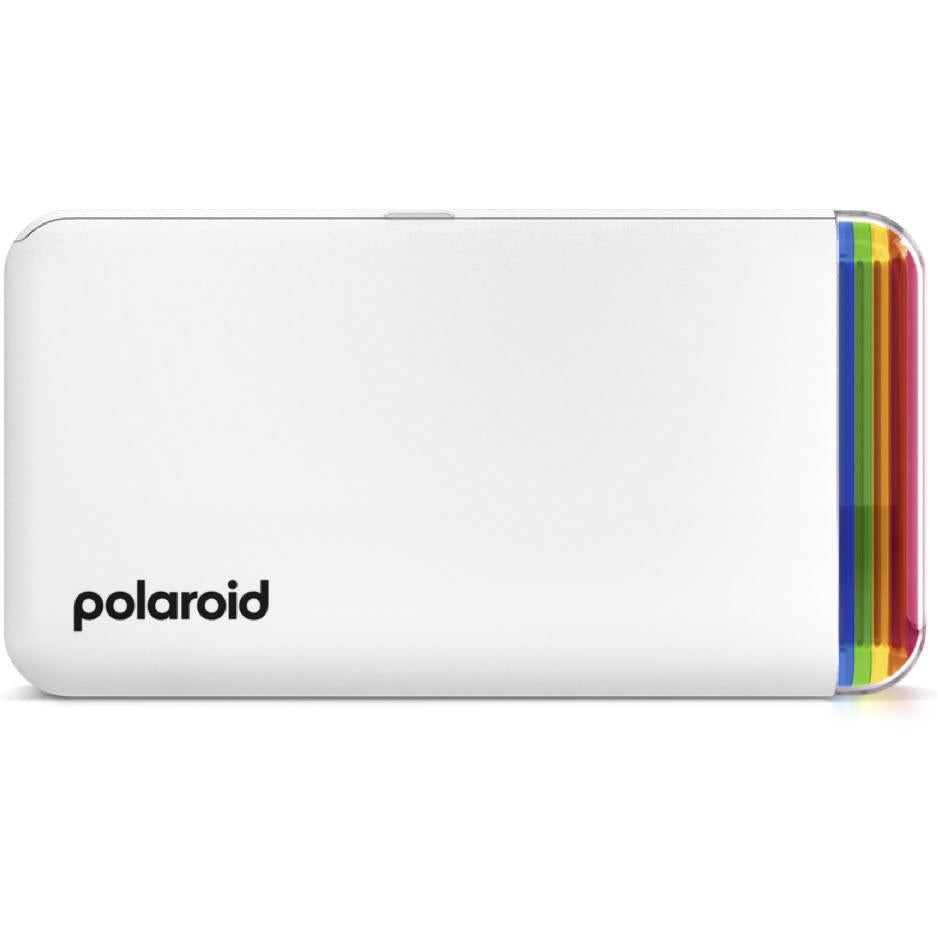 Polaroid HiPrint Gen 2 2x3 Pocket Photo Printer (White)、mySite、camillekostekn