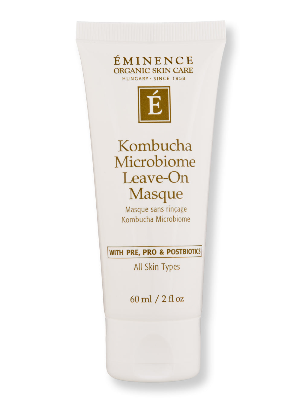 Eminence Organic Skin Care Kombucha Microbiome Leave-On Masque、mySite、gigharbornorthrealestate