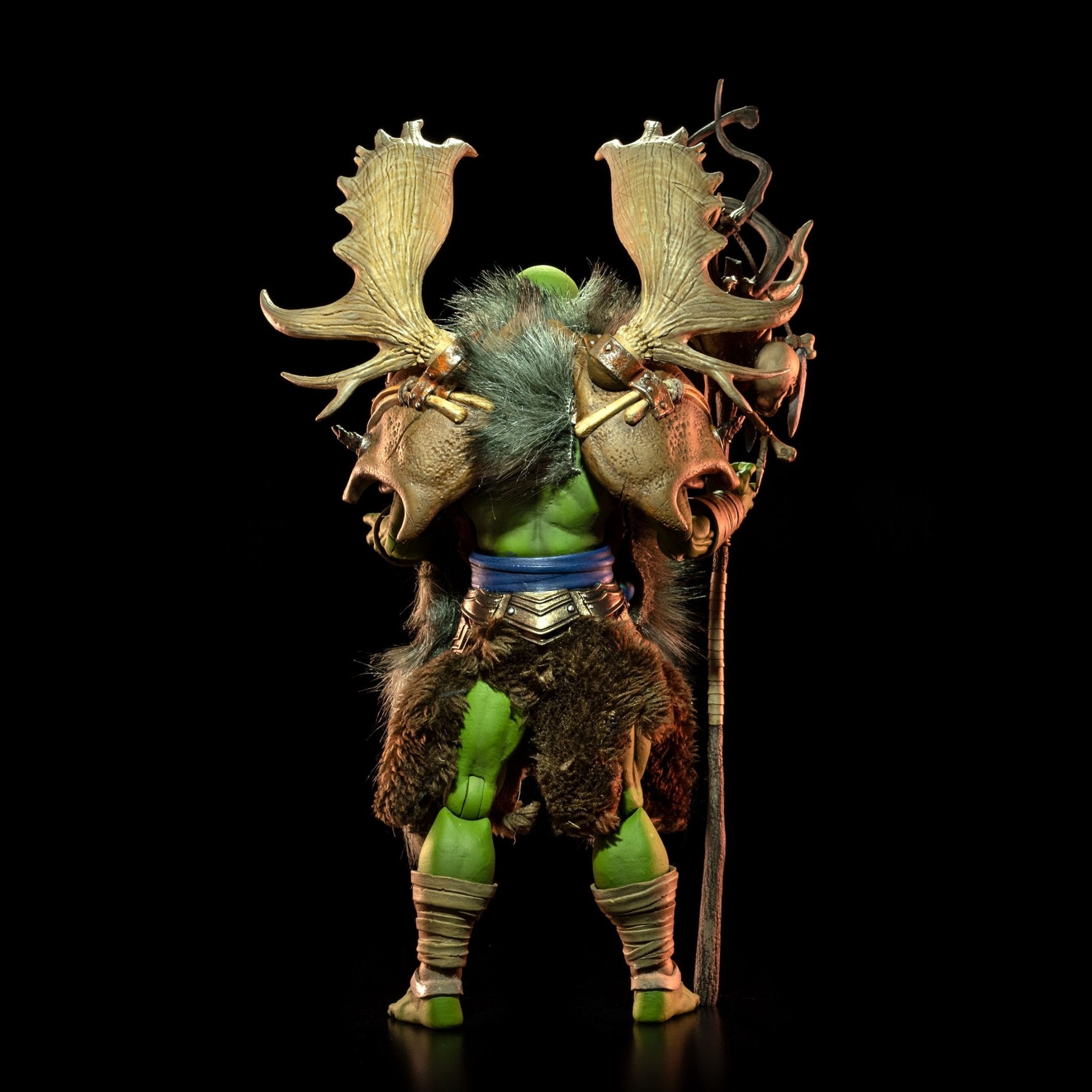 Mythic Legions Poxxus Tharnog、mySite、hgirdovlk