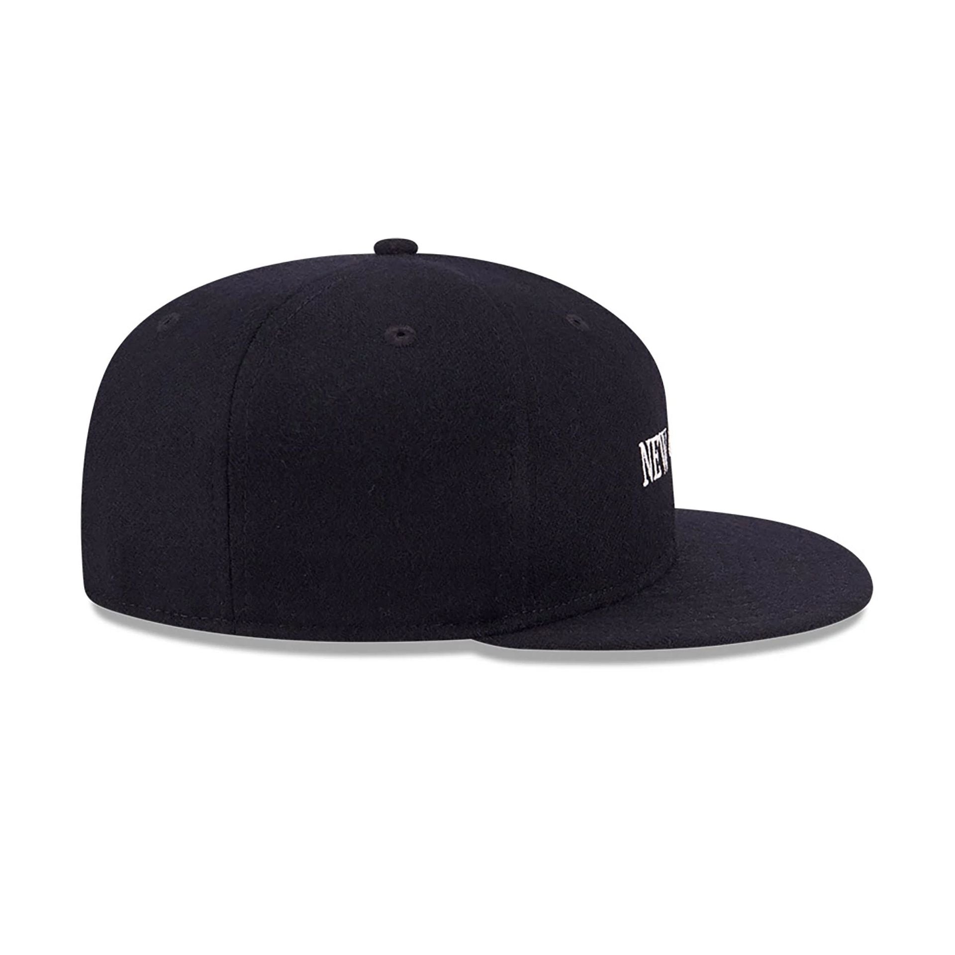 New Era 59FIFTY Day Black 59FIFTY Fitted Cap、mySite、vikingsvslions