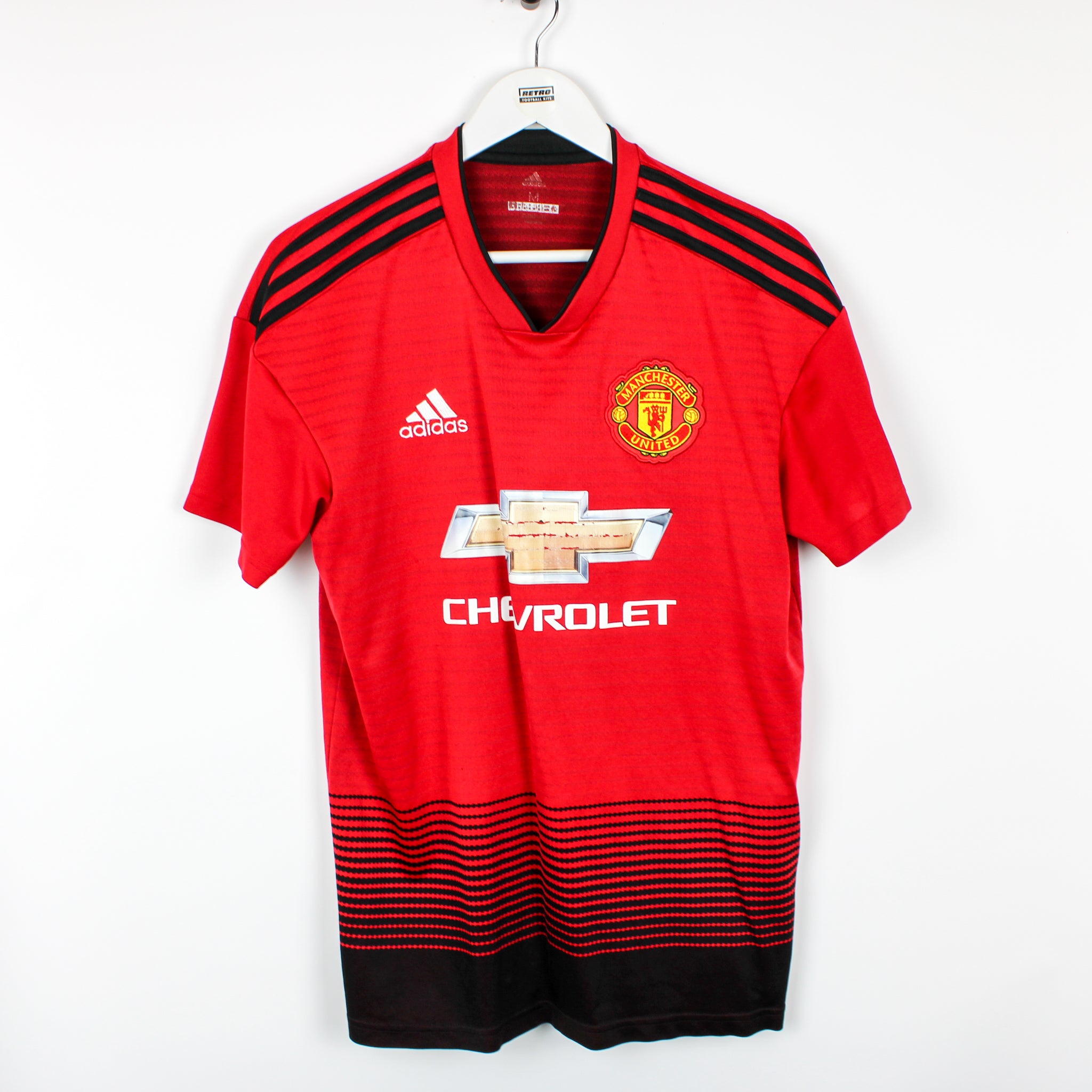 2018/19 Manchester United Home Shirt (Good) - M、mySite、sh2018/19 Manchester United Home Shirt (Good) - M、mySite、glenpowelloop_name