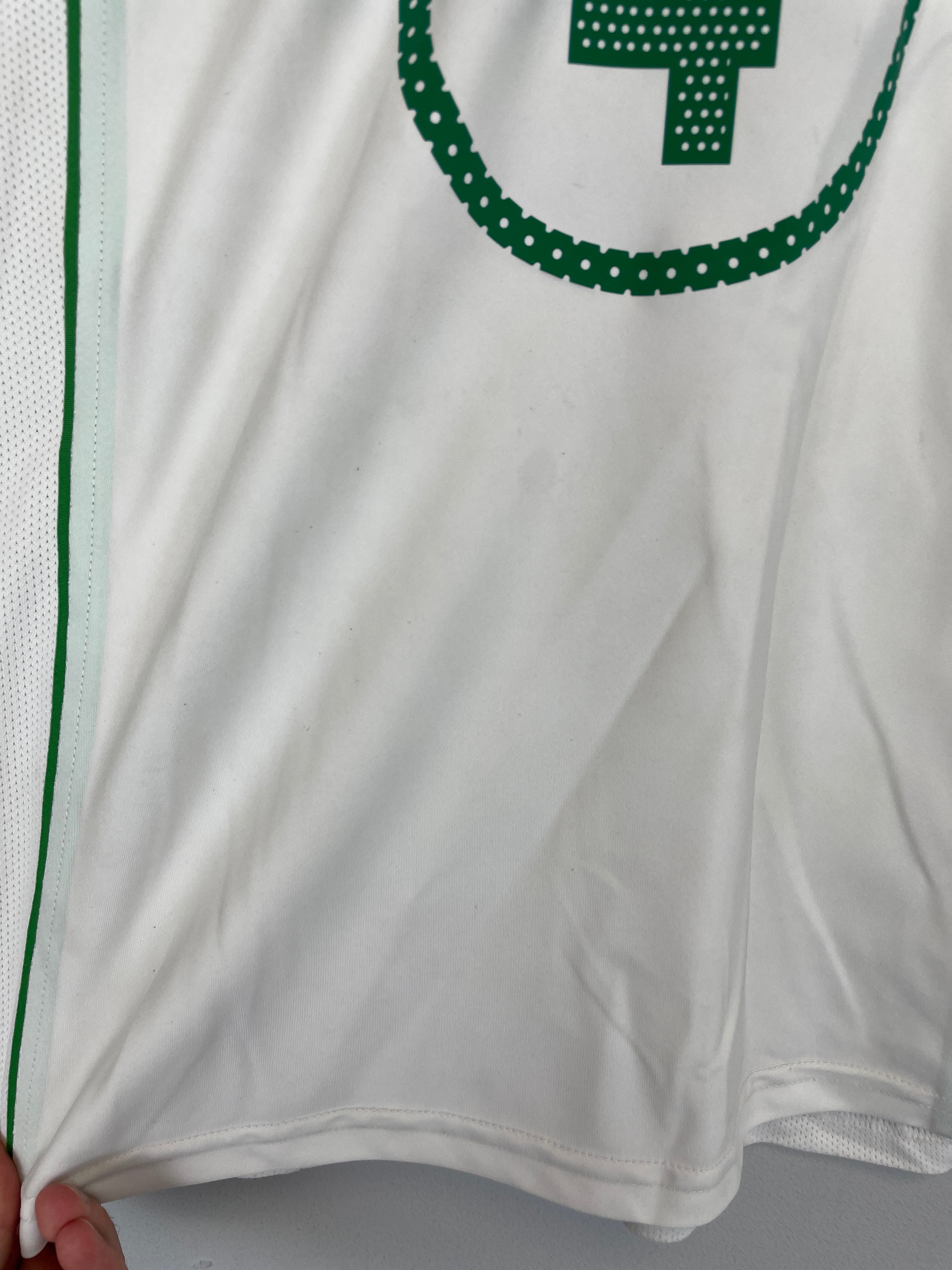 2004/06 MEXICO R.MARQUEZ #4 *PLAYER ISSUE* AWAY SHIRT (S) NIKE、mySite、sh2004/06 MEXICO R.MARQUEZ #4 *PLAYER ISSUE* AWAY SHIRT (S) NIKE、mySite、glenpowelloop_name