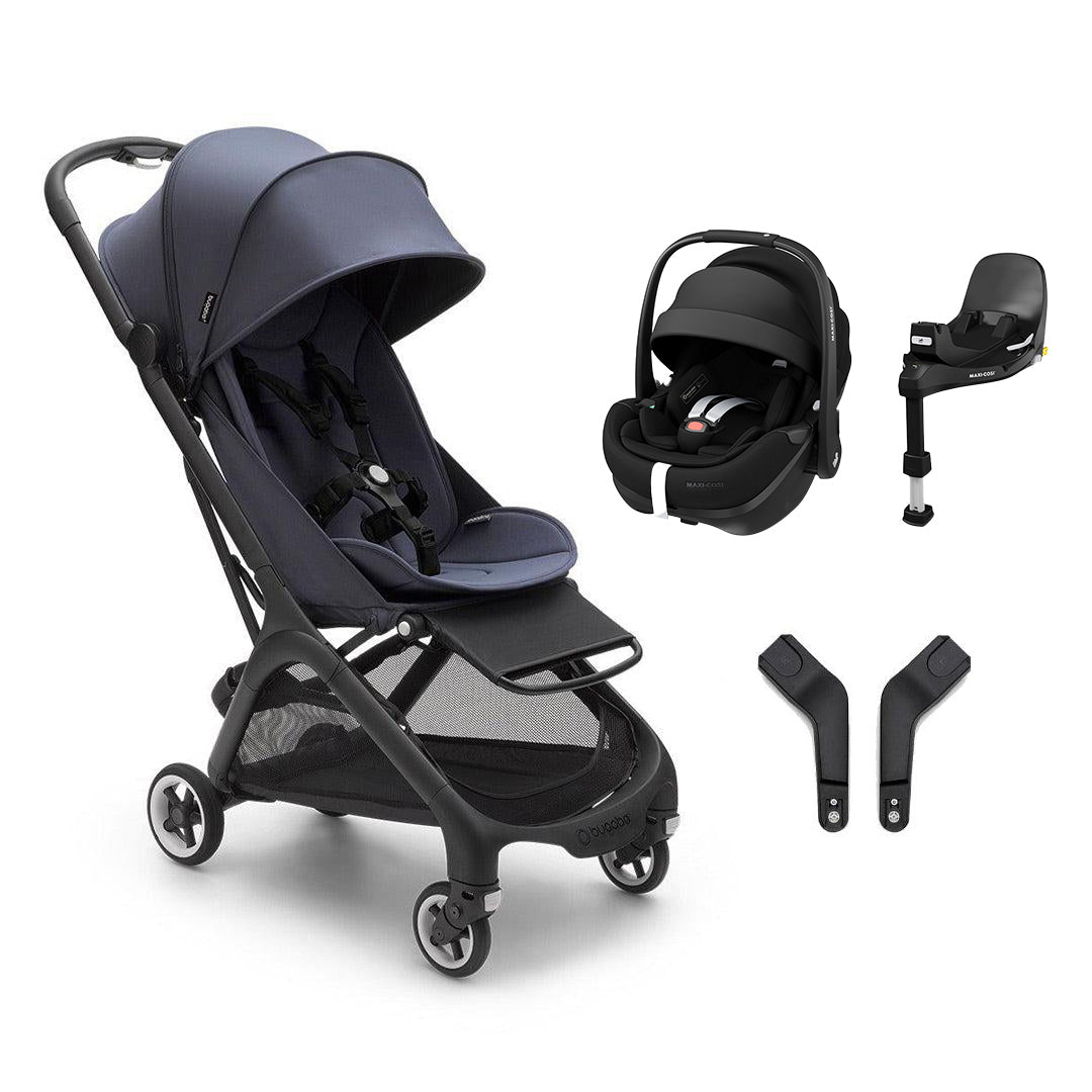  Bugaboo Butterfly + Pebble 360 Pro 2 Travel System、mySite、merchandisen