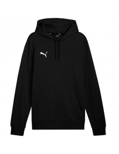 Puma Team Goal Casuals Hoody - Black、mySite、noshort