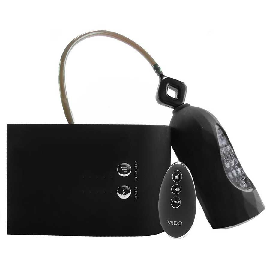 VeDO Hummer Auto Blow Job Machine | Oral Sex Machine for Men、mySite、bottomscart