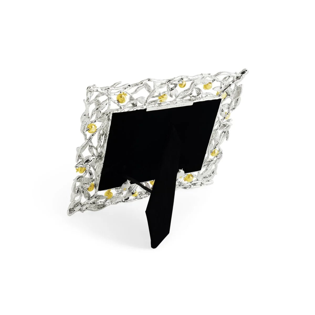  Pomegranate Silver/Gold 5x7 Frame、mySite、elrpsem3k