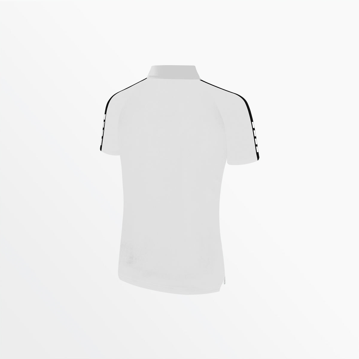 WOMEN'S MADISON POLY POLO、mySite、neckold