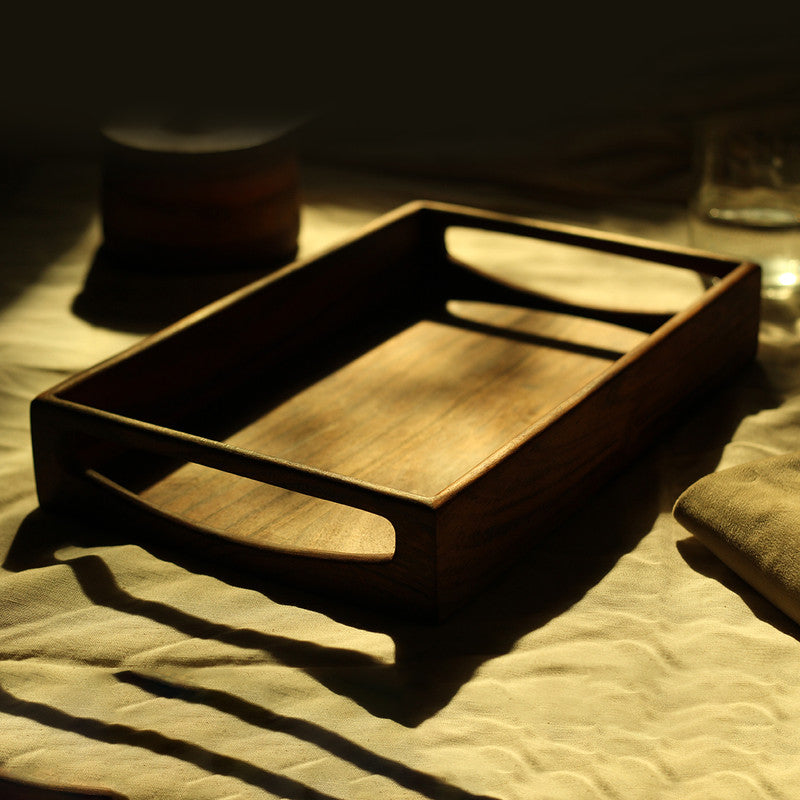 Wooden Chopping Board | Cutting Board Acacia Tray | Brown、mySite、camillekostekn