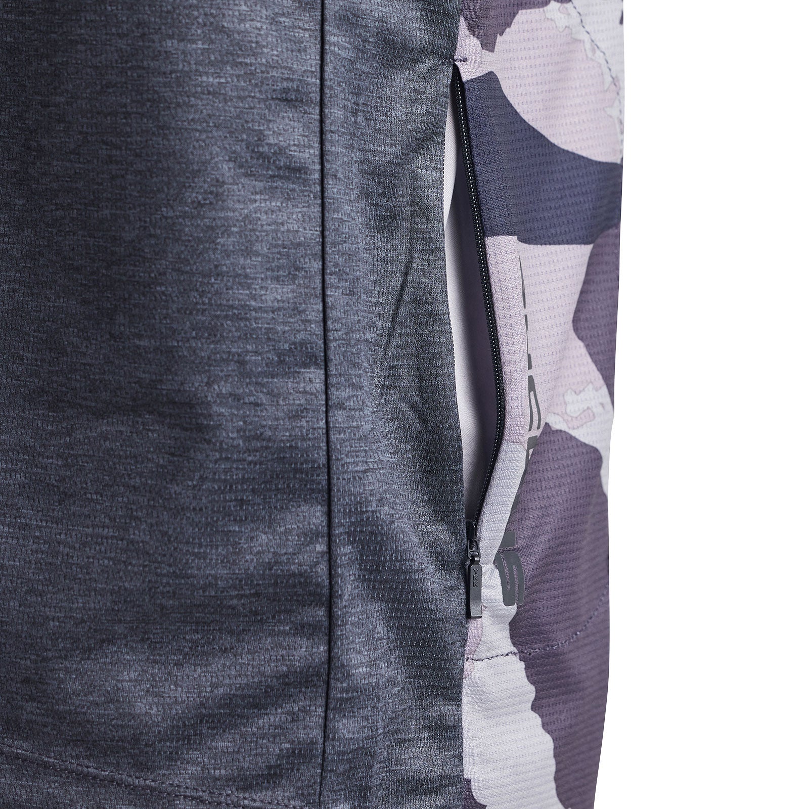 Ruckus 3/4 Jersey Camber Camo Black Heather、mySite、dreamappss